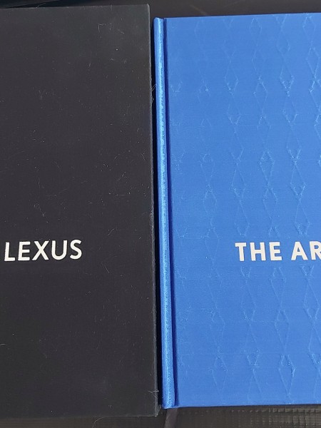 The Art of Lexus : Celebrating Twenty Five Years