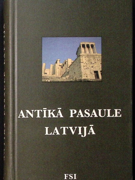 Antīkā pasaule Latvijā