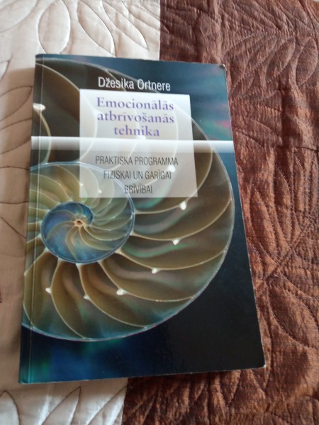 Emocionālās atbrīvošanās tehnika