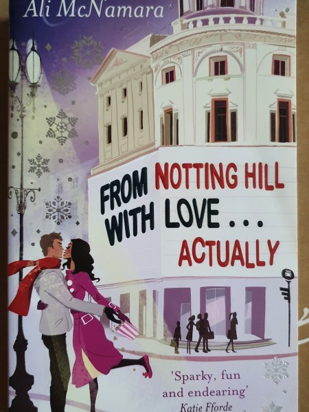 From Notting Hill with Love... Actually