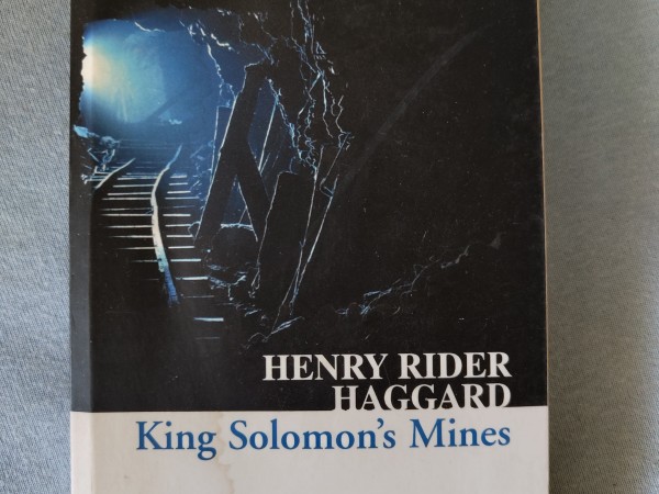 King Solomon's Mines