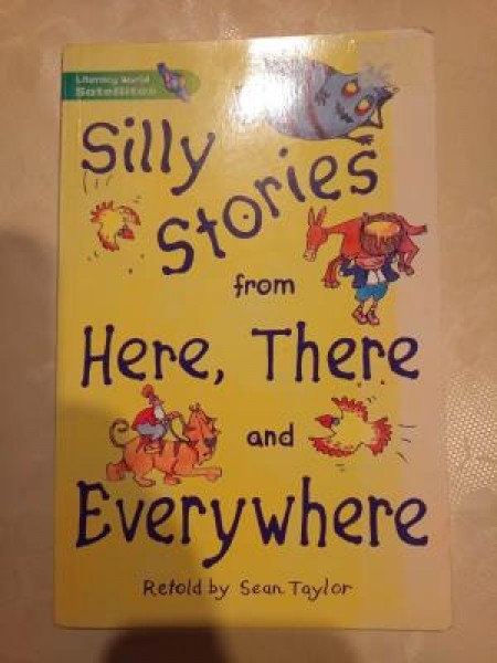 Silly stories from here, there and everywhere