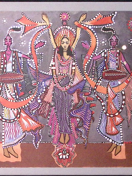 Citādie- dieva mīlētie. Ieskats Krišnas apziņas kustībā Latvijā 1979.-1990.g.