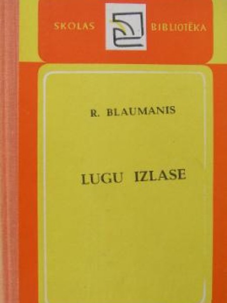 Lugu izlase