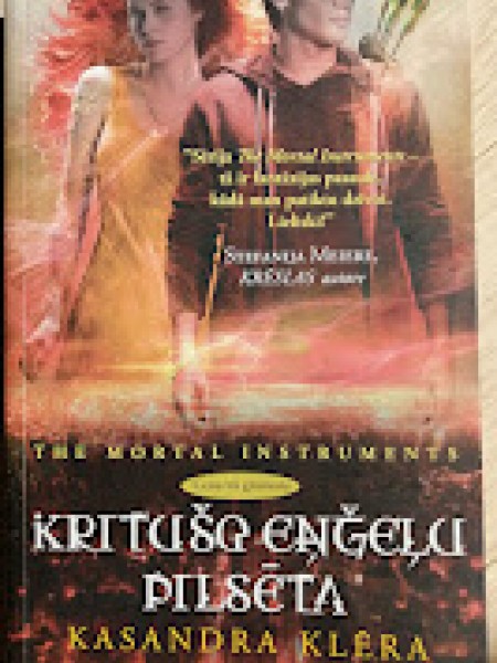 Kritušo eņģeļu pilsēta