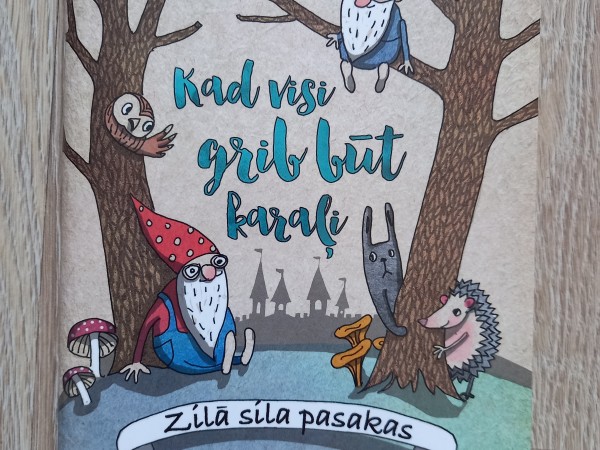 Kad visi grib būt karaļi