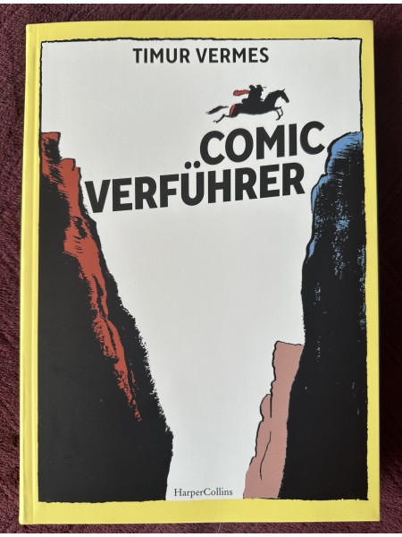 Comicverführer