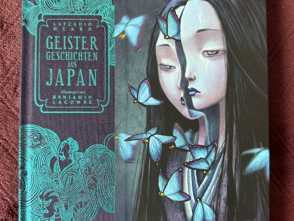 Geistergeschichten aus Japan