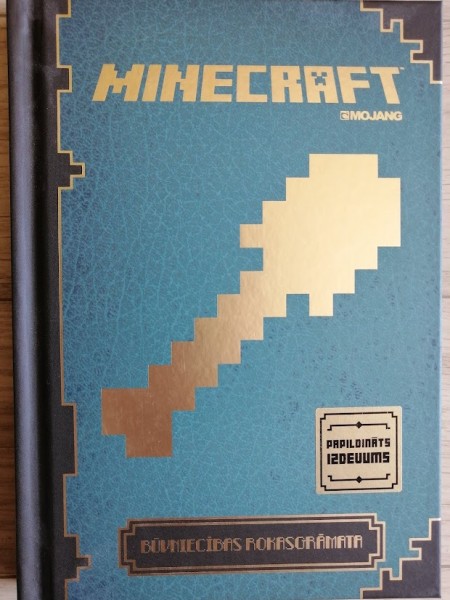 Minecraft: būvniecības rokasgrāmata