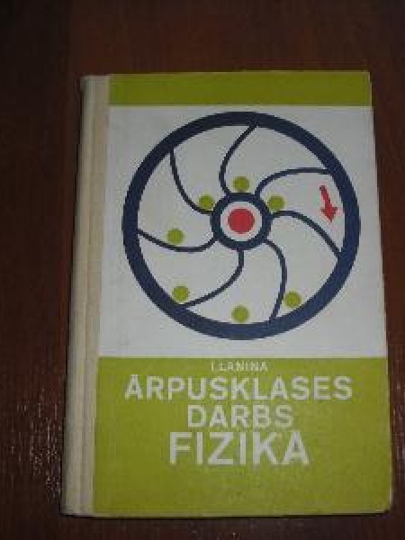Ārpusklases darbs fizikā
