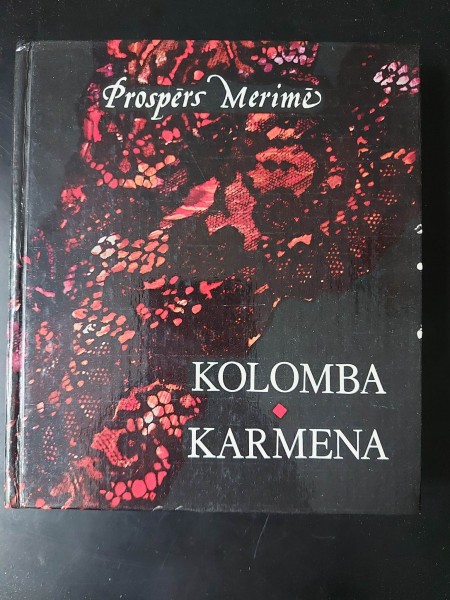 KOLUMBA KARMENA