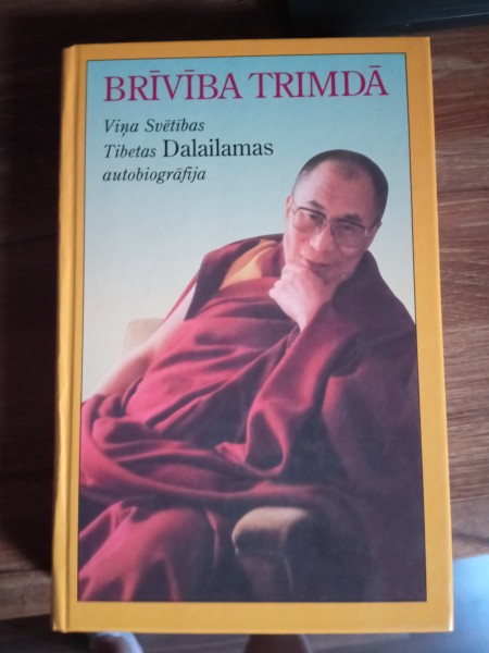 Brīvība trimdā