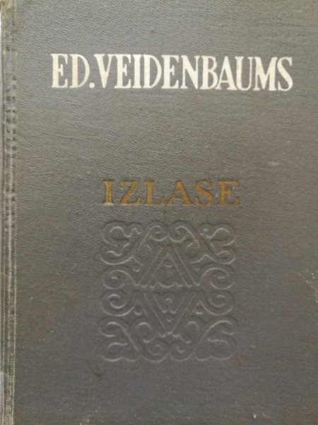 Ed.Veidenbaums Izlase