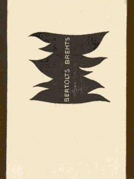 Balādes, dzejoļi, dziesmas Balādes, dzejoļi, dziesmas Bertolds Brehts