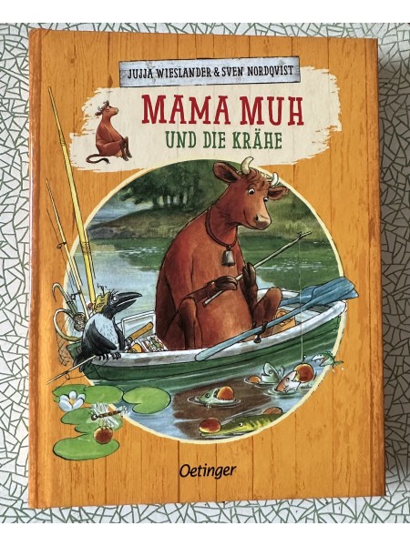 Mama Muh und Die Krähe