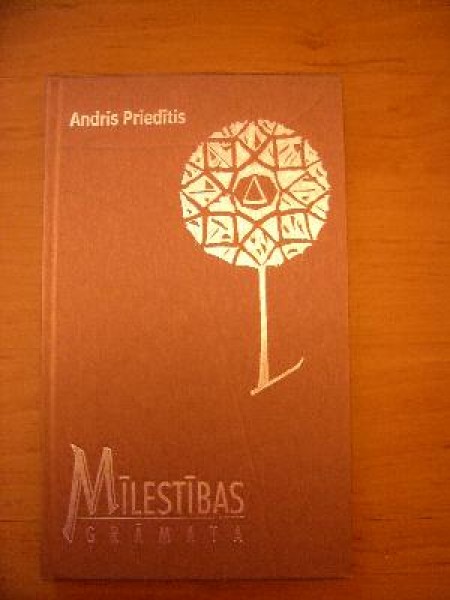 Mīlestības grāmata