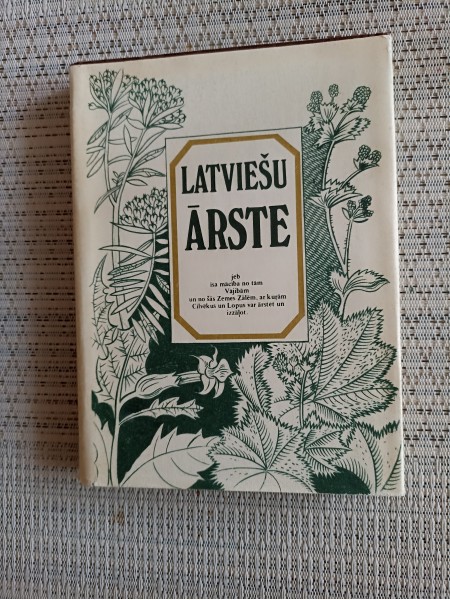 Latviešu ārste