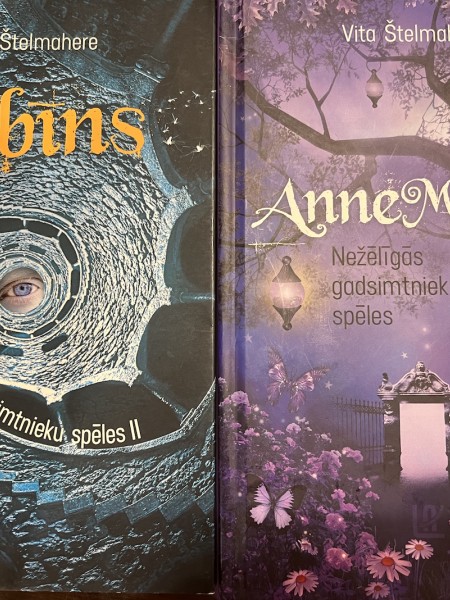 Nežēlīgās gadsimtnieku spēles I un II daļa