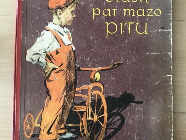 Stāsti par mazo Pitu