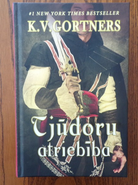 Tjūdoru atriebība
