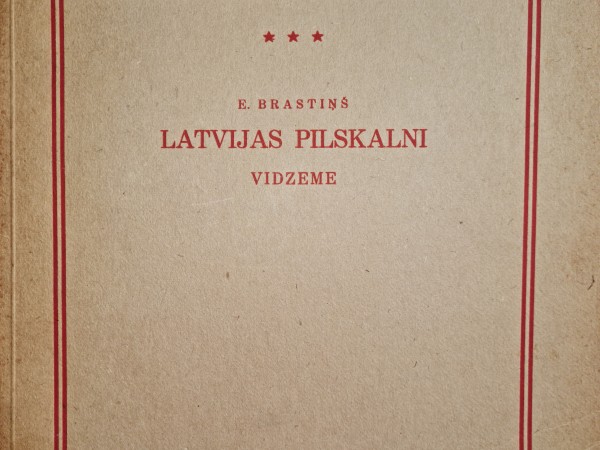 Latvijas Pilskalni. Latgale