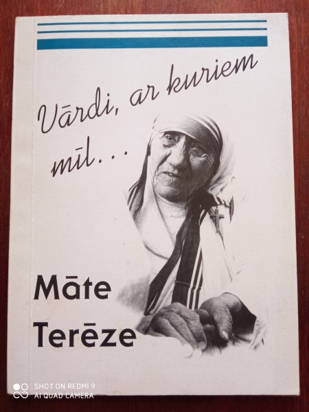 Vārdi ar kuriem mīl...