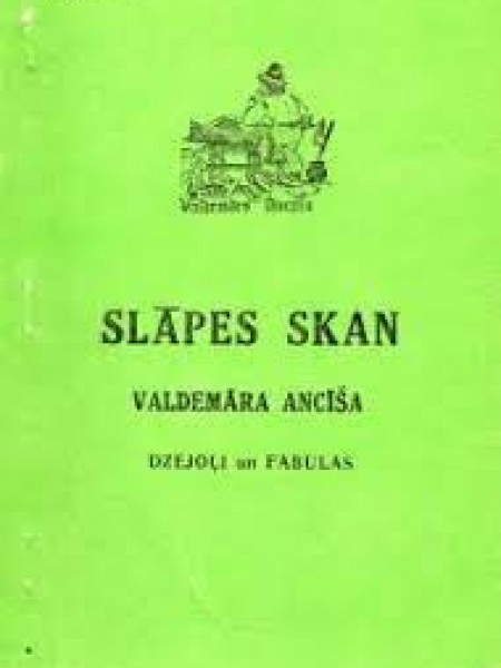 Slāpes skan