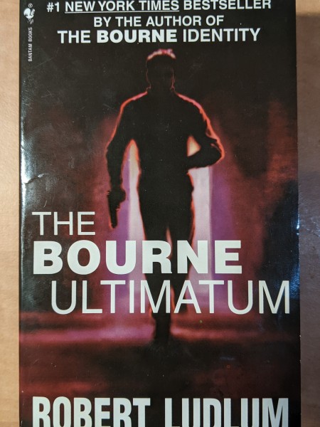 The Bourne Ultimatum