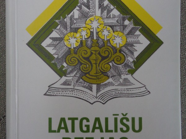 Latgalīšu dzejas antologija