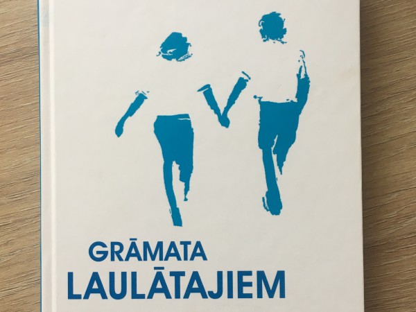 Grāmata laulātajiem