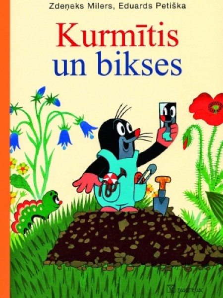 Kurmītis un bikses