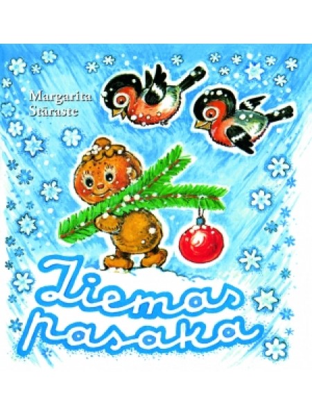 ziemas pasaka