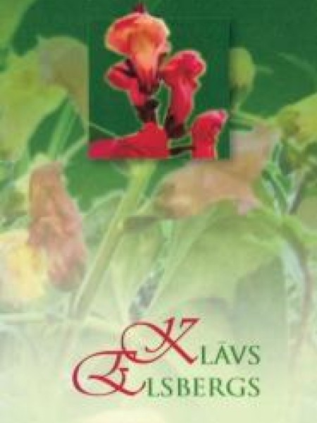 Klāvs Elsbergs. Lirika