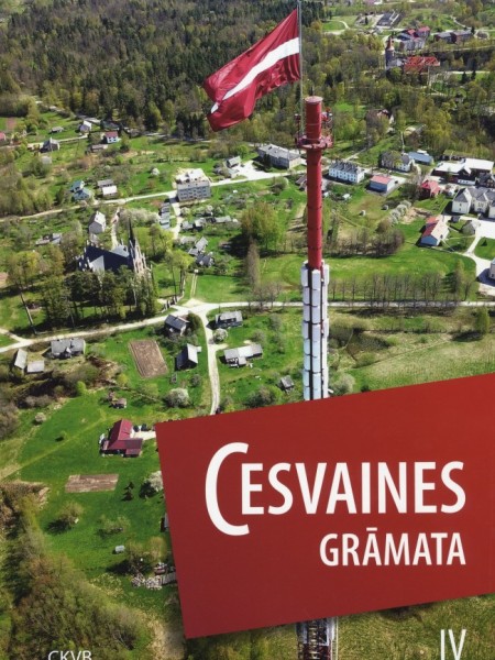 Cesvaines grāmata IV