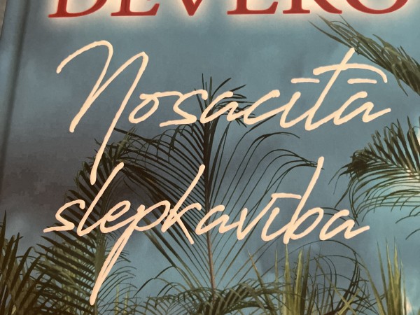 Nosacītā slepkavība