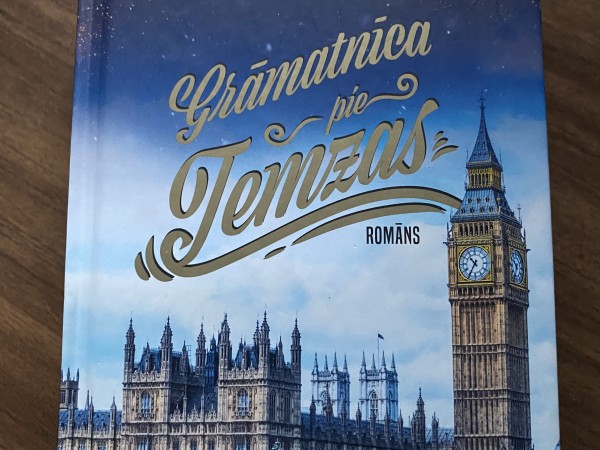 Grāmatnīca pie Temzas