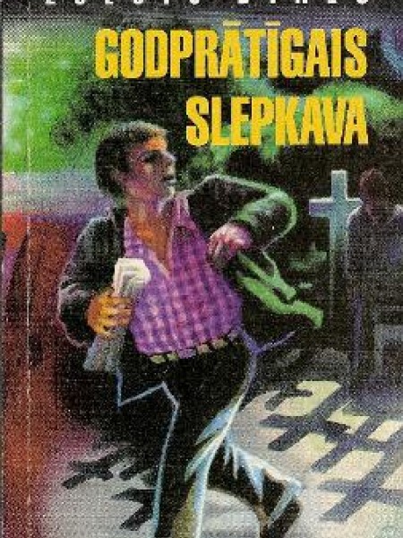 Godprātīgais slepkava