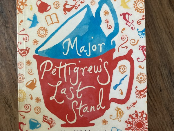 Major Pettigrew’s Last stand