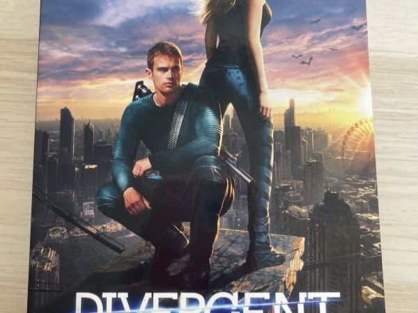 Divergent