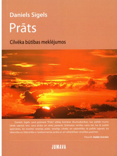 prāts Cilvēka būtības meklējumos