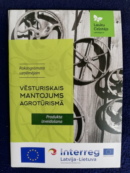 Vēsturiskais mantojums agrotūrismā