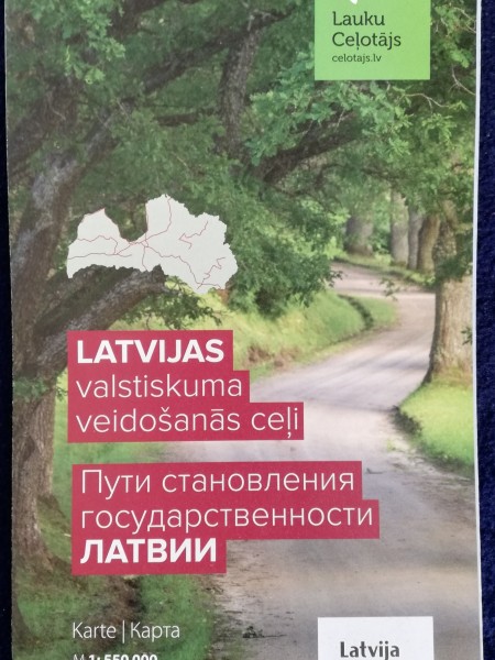 Latvijas valstiskuma veidošanās ceļi