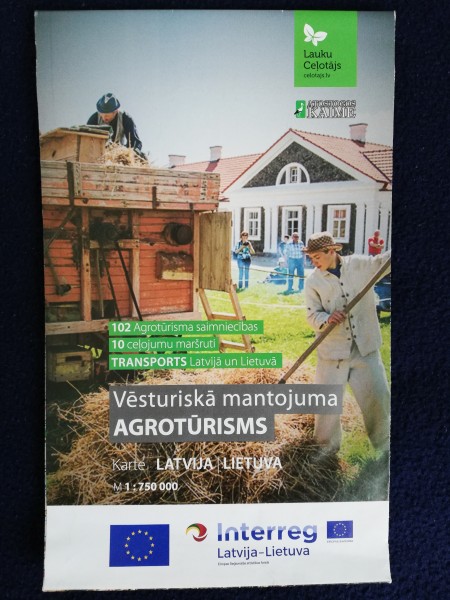 Vēsturiskā mantojuma agrotūrisms