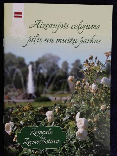 Aizraujošs ceļojums piļu un muižu parkos