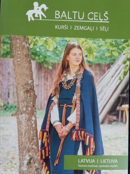 Baltu ceļš Kurši, Zemgaļi, Sēļi