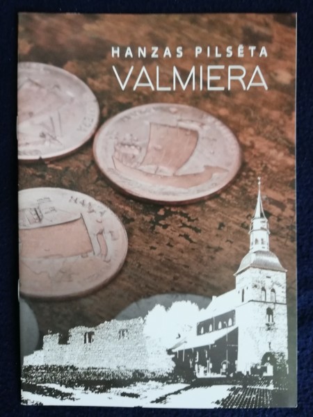 Hanzas pilsēta Valmiera