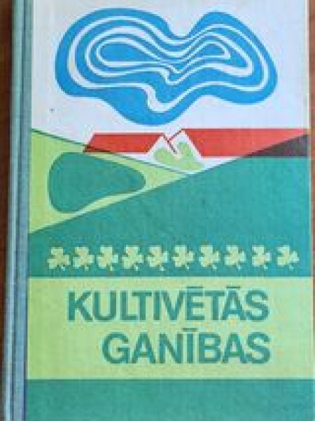 Kultivētās ganības