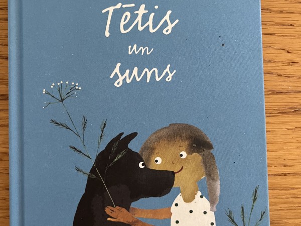 Tētis un suns