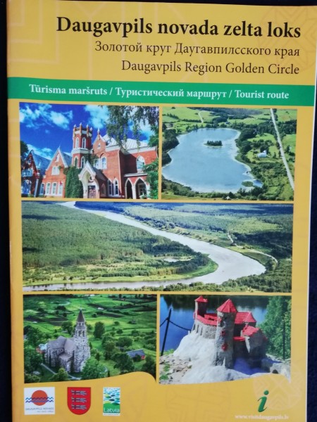 Daugavpils novada zelta loks