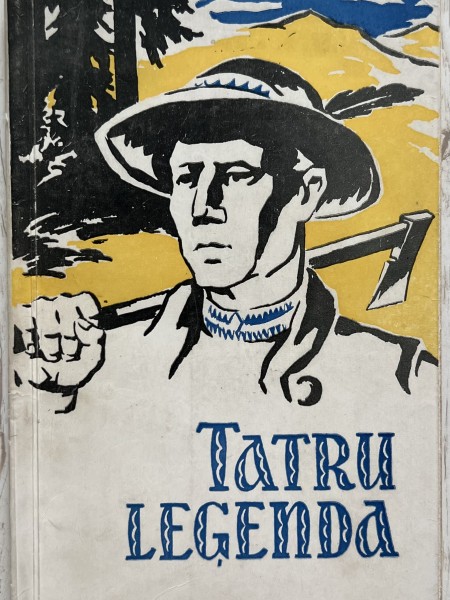 Tatru leģenda